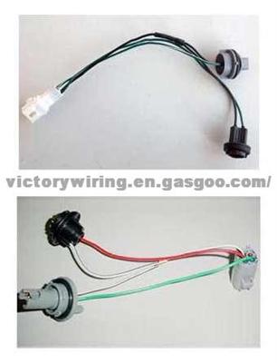 Wire Harness Vtw-010023 Jac (benjoy)