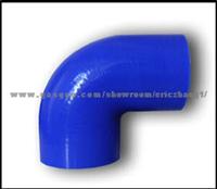 90 Degree Silicone Hose