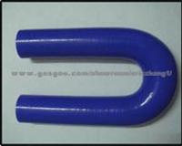 U Shape Silicone Hose