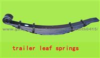 Trailer Leaf Spring