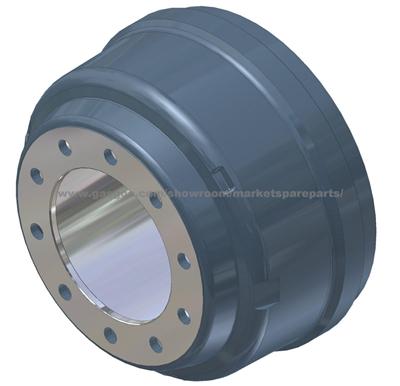 Brake Drum Made in China