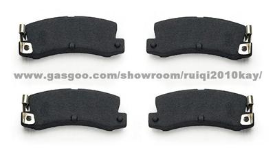 Auto Brake Pad for TOYOTA D325