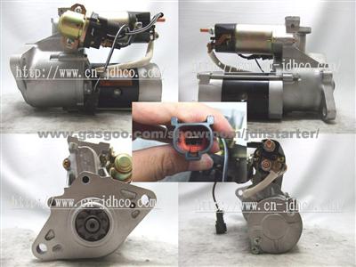 Mitsubishi Fuso Starter Motor 4D35 4D34 4D33  M002T69381  ME017628