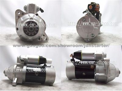 Starter Motor 6d14 6d15 6d16 M003t56084 M003t56081 M003t56082 M003t56083 Mitsubishi Fuso