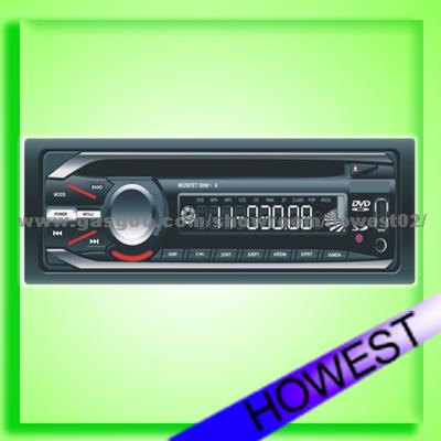 Single Din Car Cd Dvd Player