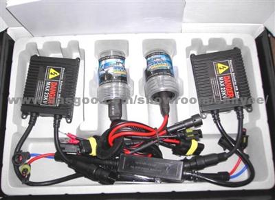 Slim HID Xenon Conversion Kit