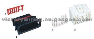 Auto Connector Vt100017 Hafei(saibao)