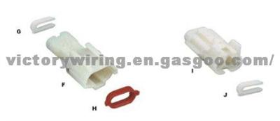 Auto Connector Vt100022 Faw(xiali)