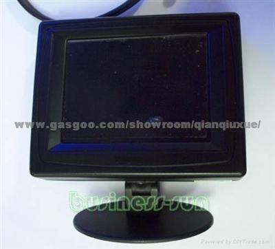 3. 0 Inch Tft Color Lcd Car Monitor
