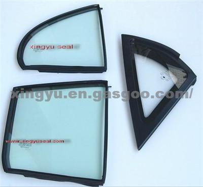 China Car Window Auto Corner Window/ Quarter Window