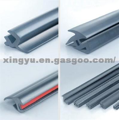 Seal Strips for Front and Rear Windshields Chery, Geely