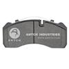 Brake Pads for BPW  DAF OE:0203121500