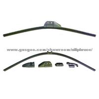 Auto Universal Windshield Flat Frameless Car Wiper Blade