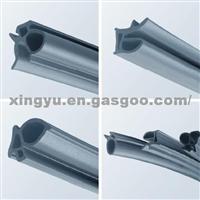 Auto Rubber Seal Strip For Chery, Geely