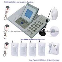 Home Alarm System S3524a