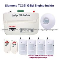 Gsm Alarm System S3526 Ce