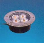 LED RECESSED/UNDERGROUND LIGHT