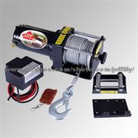 3000lbs Car Winch