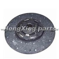 Howo Parts Clutch Disc 430 Az9114160020