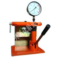 nozzle tester