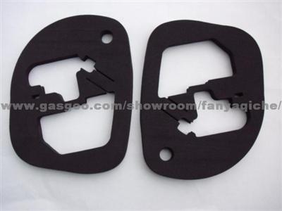 Car Lamp Rubber Placsti Foam Gaskets