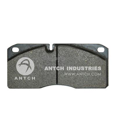Iveco Brake Pads (29067) OE:1906043 1906297 1906402