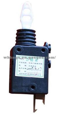 Without Switch Lock Device