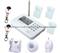 Wireless Home Gsm Alarm System S100