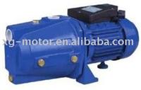 Three-phase water pump