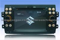 Car Audio/DVD/VCD for SUZUKI-SX4