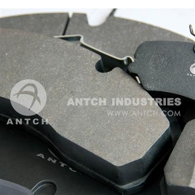 Brake Pads for All Kind Of Trucks