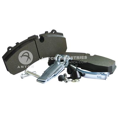Brake Pad for Commercial Vehicle