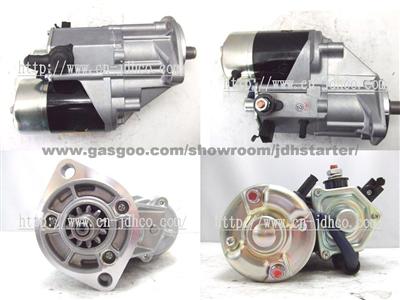 Komatsu Starter with Iso/ Ts 16949