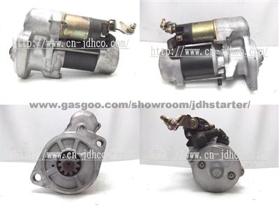 Hino Starter Motor J08c J07c 0355