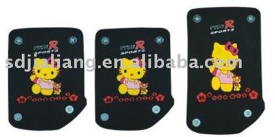 PEDAL COVER 34*25.5*43CM