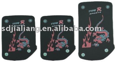 PEDAL COVER 34*25.5*43CM