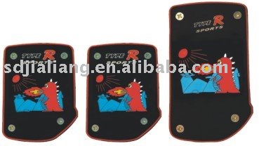 PEDAL COVER 34*25.5*43CM