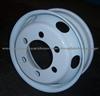 Tubeless Steel Wheel