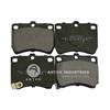 Brake Pads KIA Pride OE:Da19-33-28  Kk150-33-28z  D001-33-28z