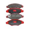 Brake Pad for Peugeot 206