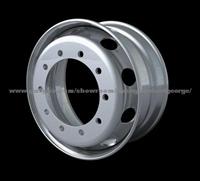 Tubeless Steel Wheel