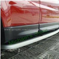 Range Rover Sport Running Board Aluminum Alloy 2 Pcs 50%discount Ems