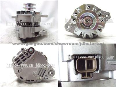 Mitsubishi FUSO Alternator 6D24 6D24T  A004T40386  ME077790