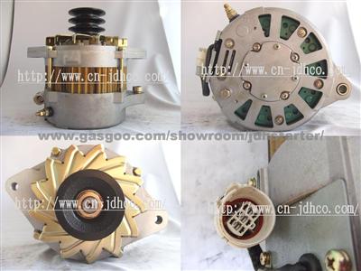 Alternator 6HE1 6HE1-TC  0-35000-8291  8-94394-797-1 0-35000-8290 for ISUZU