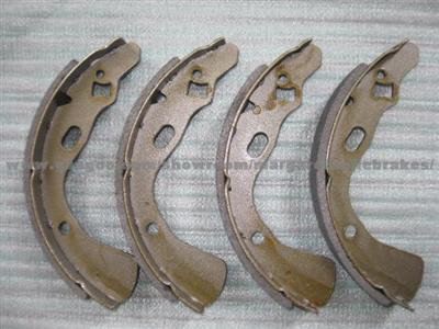 Brake Shoes Hyundai Kk150-26-38z