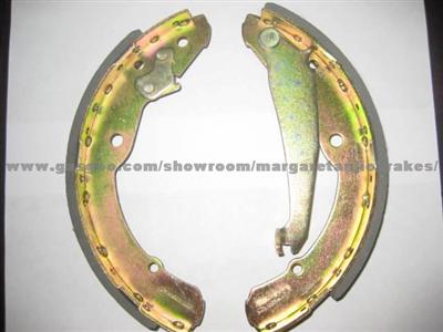 Brake Shoes For Audi 1j0698525