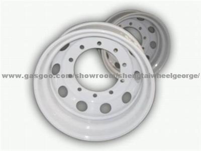 Tubeless Wheel