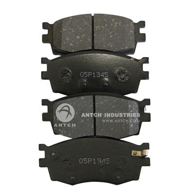 KIA Brake Pad OE:58101-1ga00  58101-1ge00