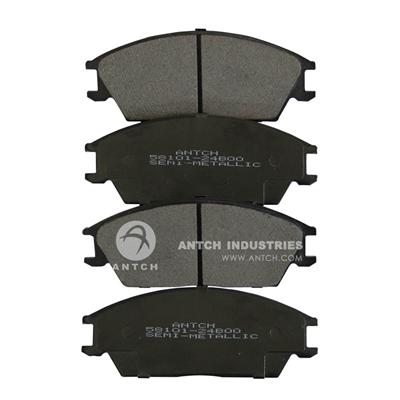 Hyundai Brake Pad 21012 58101-24a00, 58101-32300, 58101-32310, 58101-32b00