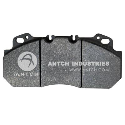 VOLVO Truck Brake Pads 3 093 919 5001 831 161